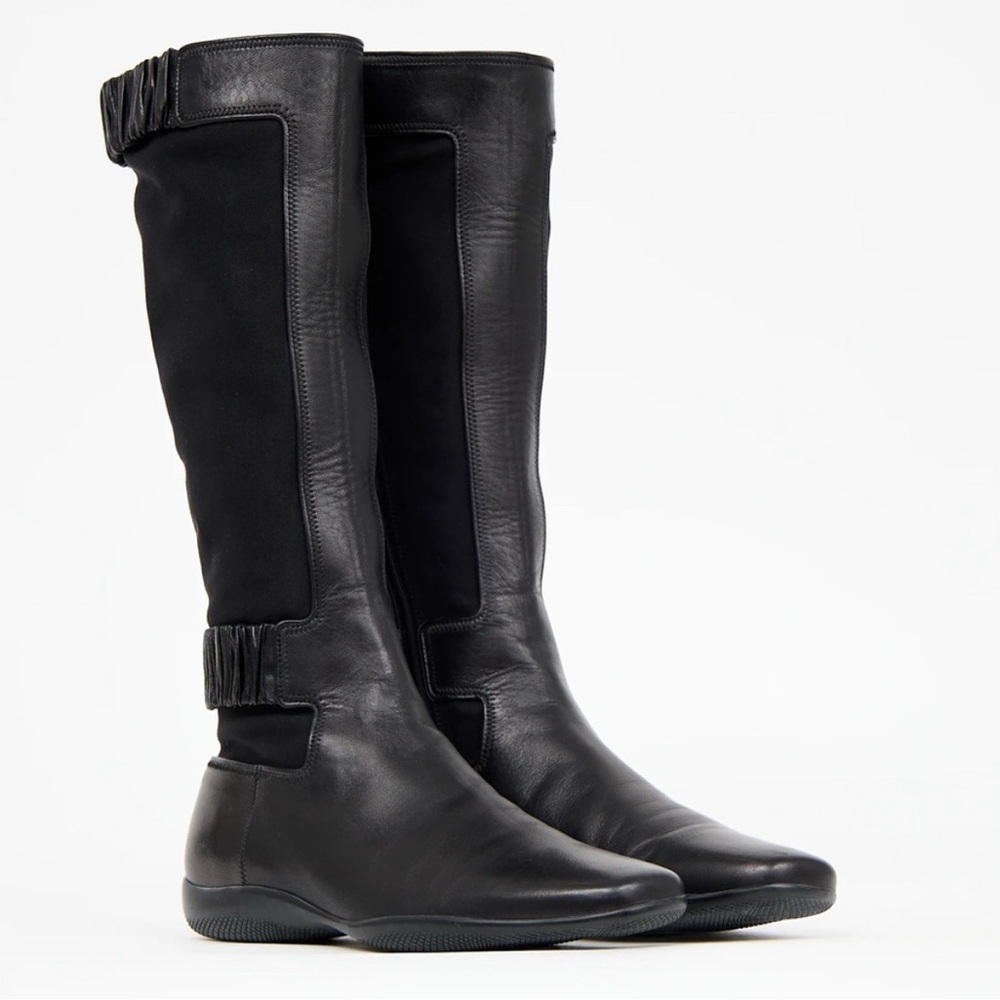 Prada sport boots